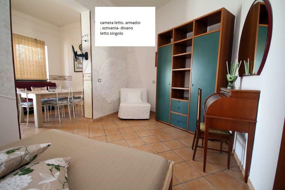 Casa Vacanze Ninfa Авола Екстериор снимка