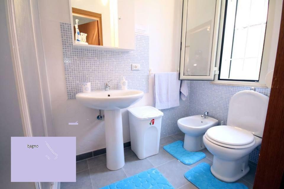 Casa Vacanze Ninfa Авола Екстериор снимка