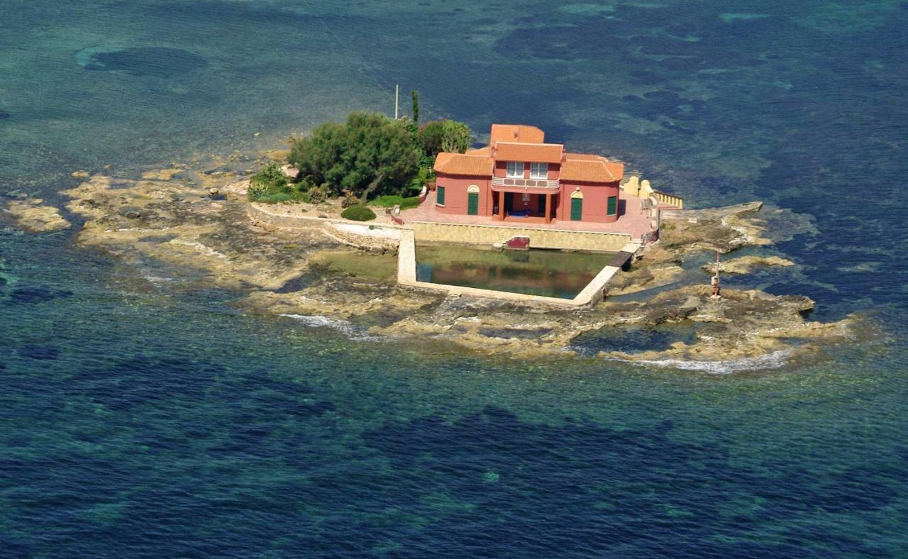 Casa Vacanze Ninfa Авола Екстериор снимка